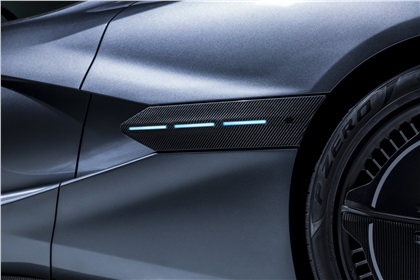 Rimac C_Two (2018)