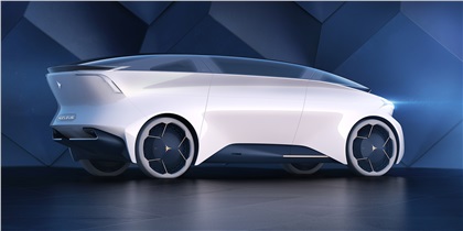 Icona Nucleus Concept (2018)