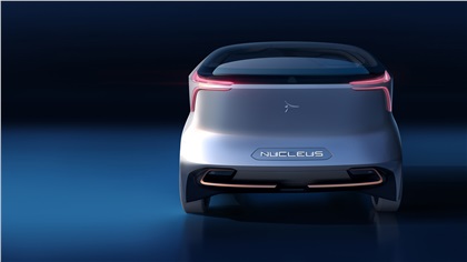 Icona Nucleus Concept (2018)