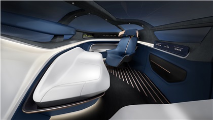 Icona Nucleus Concept (2018) - Interior