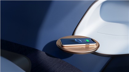 Icona Nucleus Concept (2018) - Interior