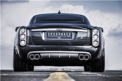 Speedback Silverstone Edition by David Brown Automotive (2018)