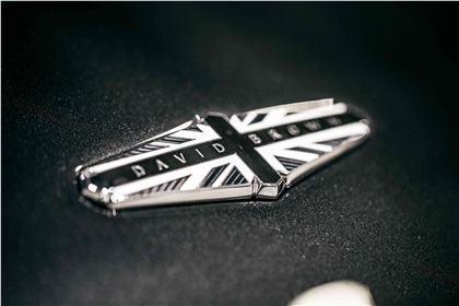 Speedback Silverstone Edition by David Brown Automotive (2018)