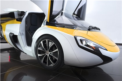 AeroMobil 4.0 STOL (2017): Flying Car