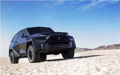Karlmann King: World’s Most Expensive SUV