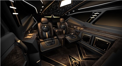 Karlmann King: World’s Most Expensive SUV