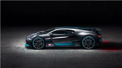 Bugatti Divo (2018)