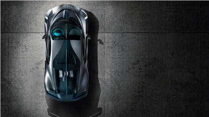 Bugatti Divo (2018)