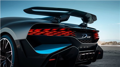Bugatti Divo (2018)