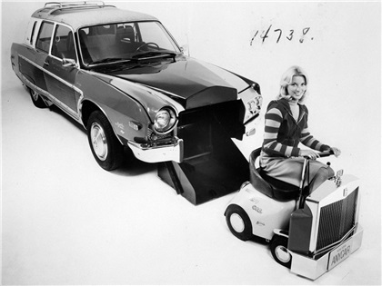 AnyCar III and Mini-AnyCar (1975)