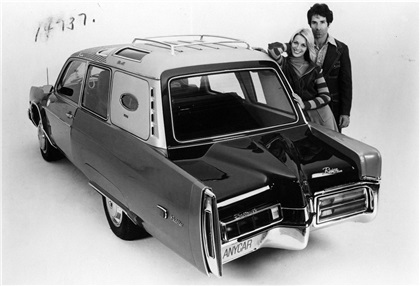 AnyCar III (1975)