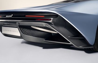 McLaren Speedtail (2018)