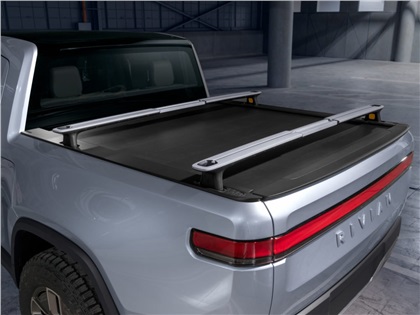Rivian R1T (2021): Electric Pickup