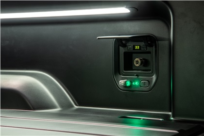 Rivian R1T (2021): Electric Pickup