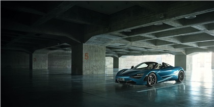 McLaren 720S Spider (2019)