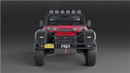 Scuderia Cameron Glickenhaus Baja Boot (2018)