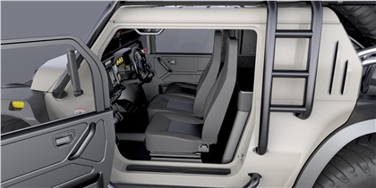 Scuderia Cameron Glickenhaus Baja Boot (2018)