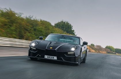 Ginetta Akula (2024): Production version