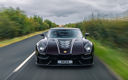 Ginetta Akula (2024): Production version