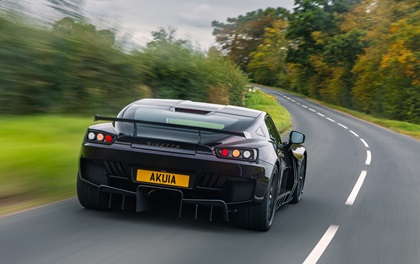 Ginetta Akula (2024): Production version