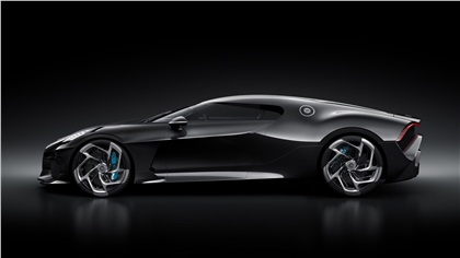 Bugatti La Voiture Noire (2019)