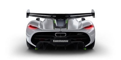 Koenigsegg Jesko (2019)
