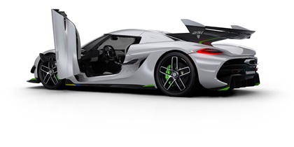 Koenigsegg Jesko (2019)