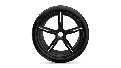 Koenigsegg Jesko (2019) - Wheel