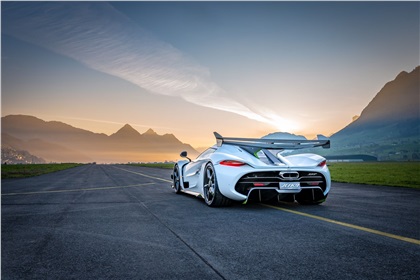 Koenigsegg Jesko (2019)