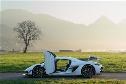 Koenigsegg Jesko (2019)