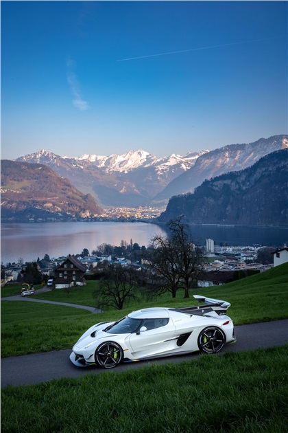 Koenigsegg Jesko (2019)