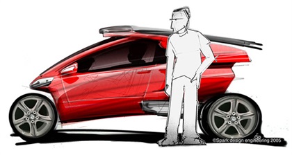 PAL-V (2005): Persona Air and Land Vehicle