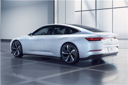 NIO ET Preview (2019)