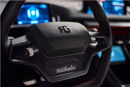 Gumpert Aiways RG Nathalie (2018)