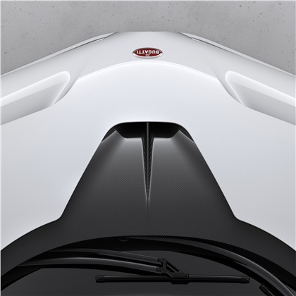Bugatti Centodieci (2019): EB110 SS Hommage