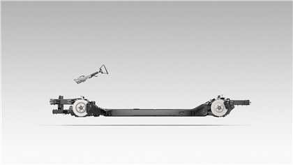 Canoo (2021) - Chassis