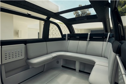 Canoo (2021) - Interior