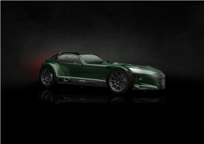 Donkervoort D8 GTO-JD70 (2020)