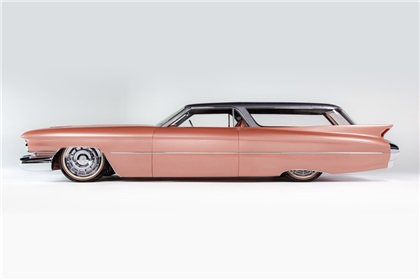 CadMad: 1959 Cadillac Eldorado Brougham-Nomad