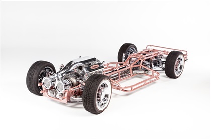 Cadmad: Chassis & Drivechain
