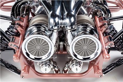 Cadmad: Chassis & Drivechain