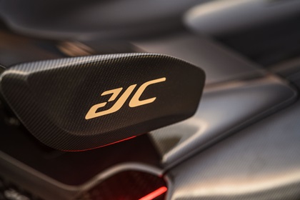 Czinger 21C (2020) – Detail