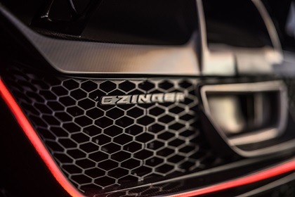 Czinger 21C (2020) – Detail