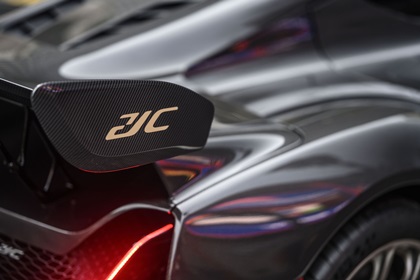 Czinger 21C (2020) – Detail