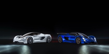Czinger 21C (2020) – Road Specification & Lightweight Track Configuration