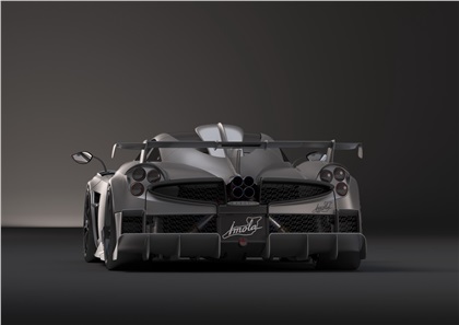 Pagani Imola (2020)