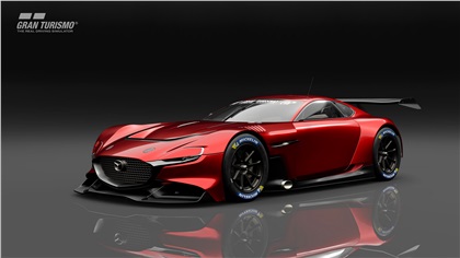 Mazda RX-Vision GT3 Concept (2020)