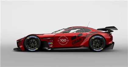 Mazda RX-Vision GT3 Concept (2020)