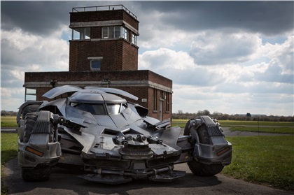 Batmobile (2016): Batman v Superman