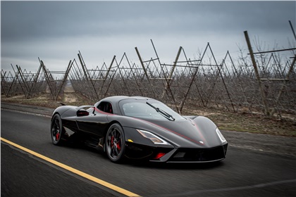 SSC Tuatara (2020)